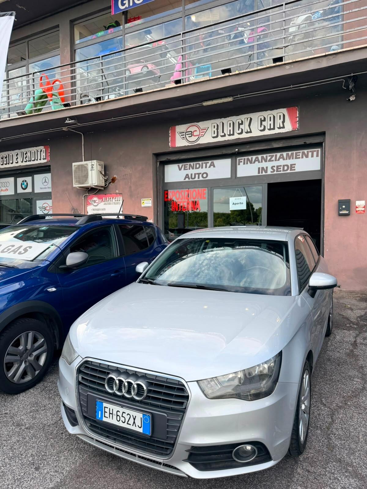 Audi A1 1.6 TDI 105 CV Ambition