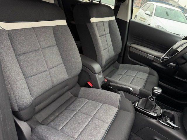 CITROEN C4 Cactus PureTech 110 S&S Shine Pack