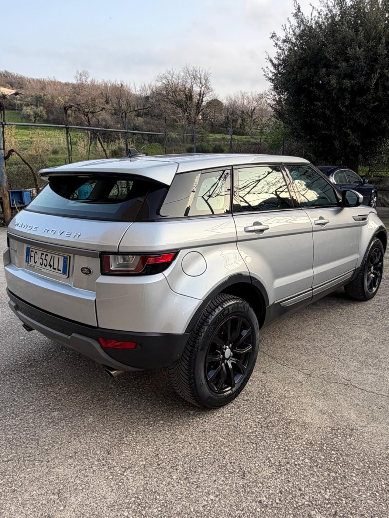 Land Rover Range Evoque 2.0 TD4 150 CV 5p. SE Dynamic