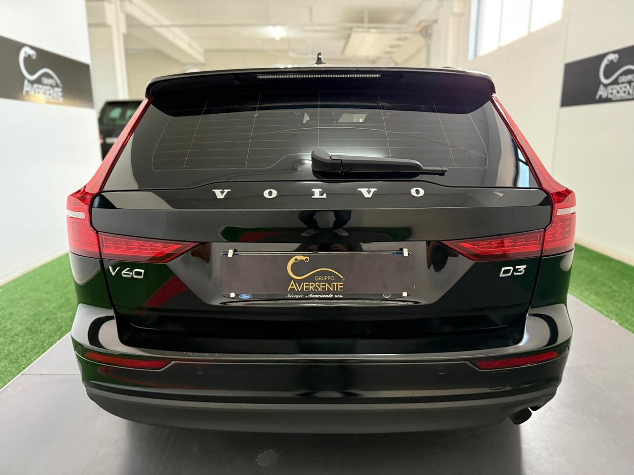 Volvo V60 D3 Geartronic Business