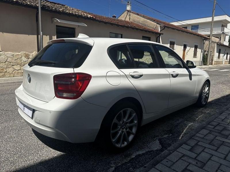 BMW Serie 1 116d Sport