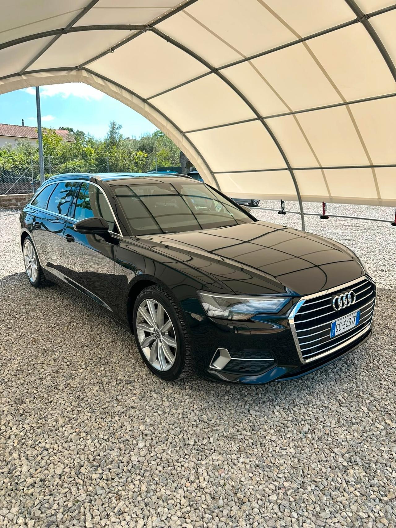 Audi A6 Avant 40 2.0 TDI S tronic Business