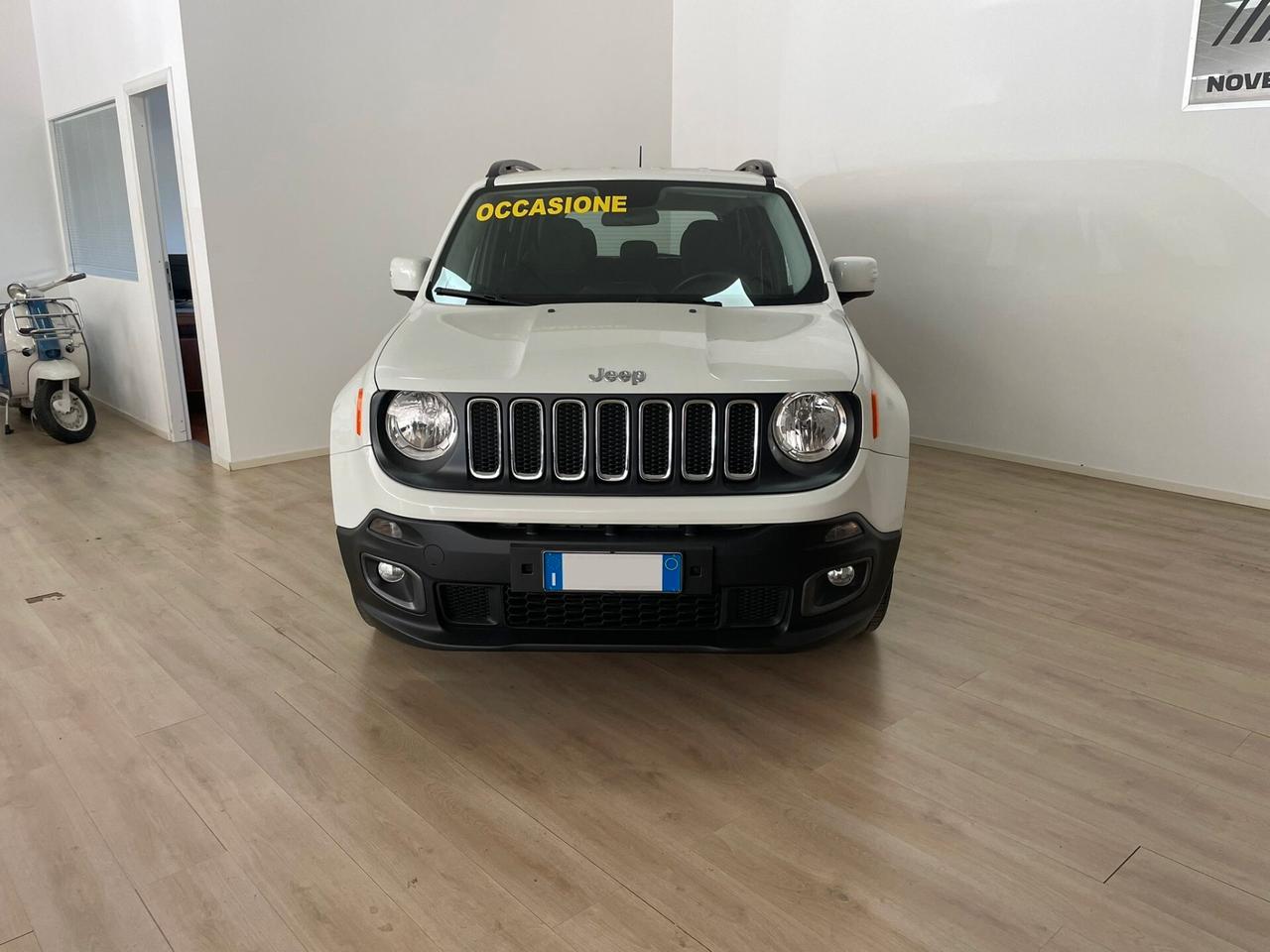Jeep Renegade 1.4 MultiAir Longitude