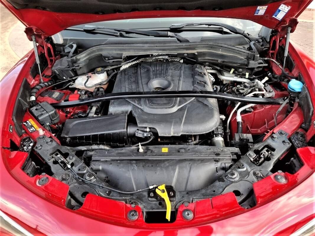Alfa Romeo Stelvio 2.2 Turbodiesel 190 CV AT8 RWD Business