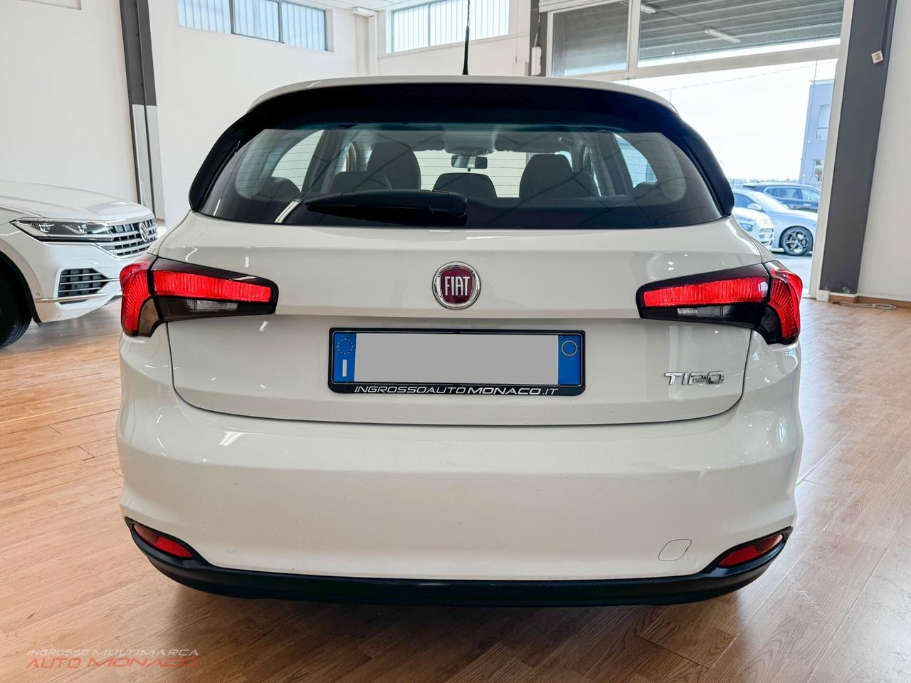 Fiat Tipo 1.3 Mjt 95cv Lounge 12/2018