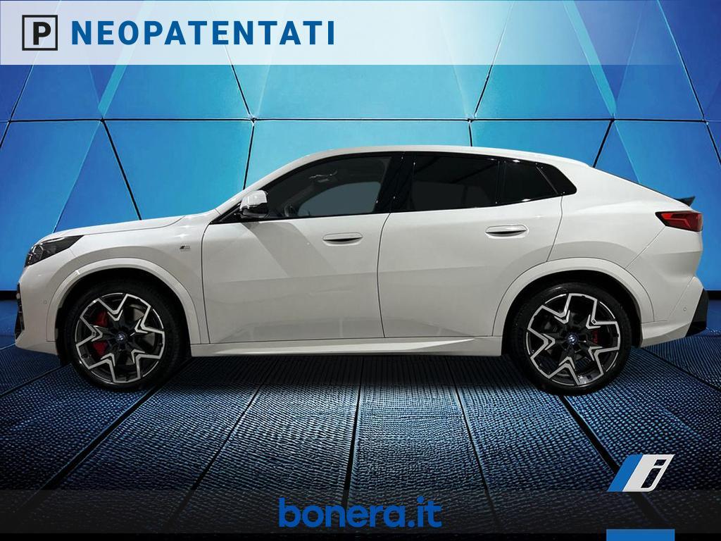 BMW iX2 30 MSport Pro xDrive
