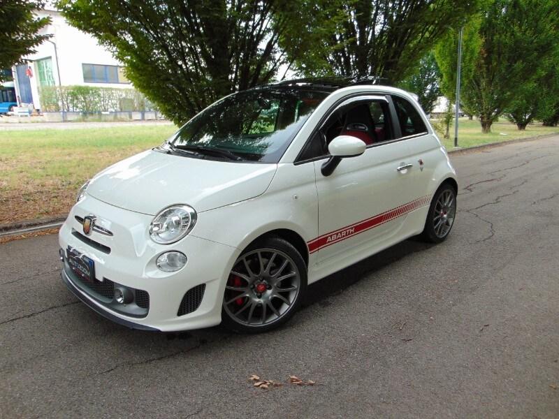 ABARTH 595 595 1.4 Turbo T-Jet 160 CV Turismo