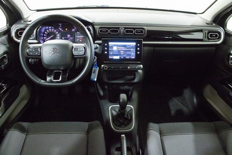 Citroën C3 PureTech 83cv S&S Shine