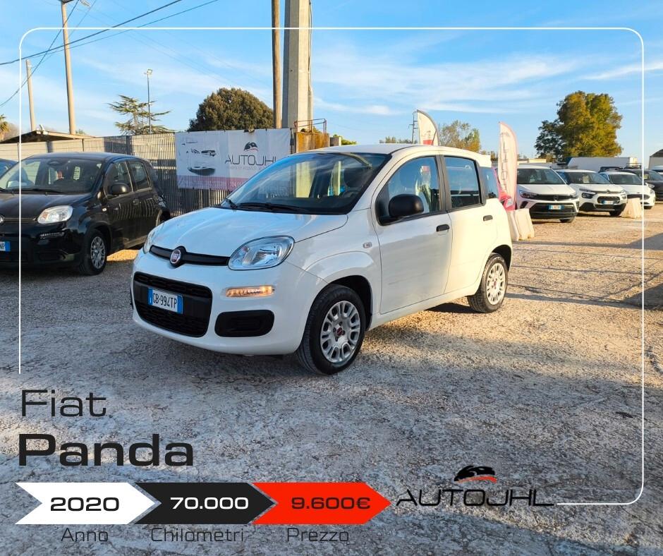 Fiat Panda 1.2 Easy