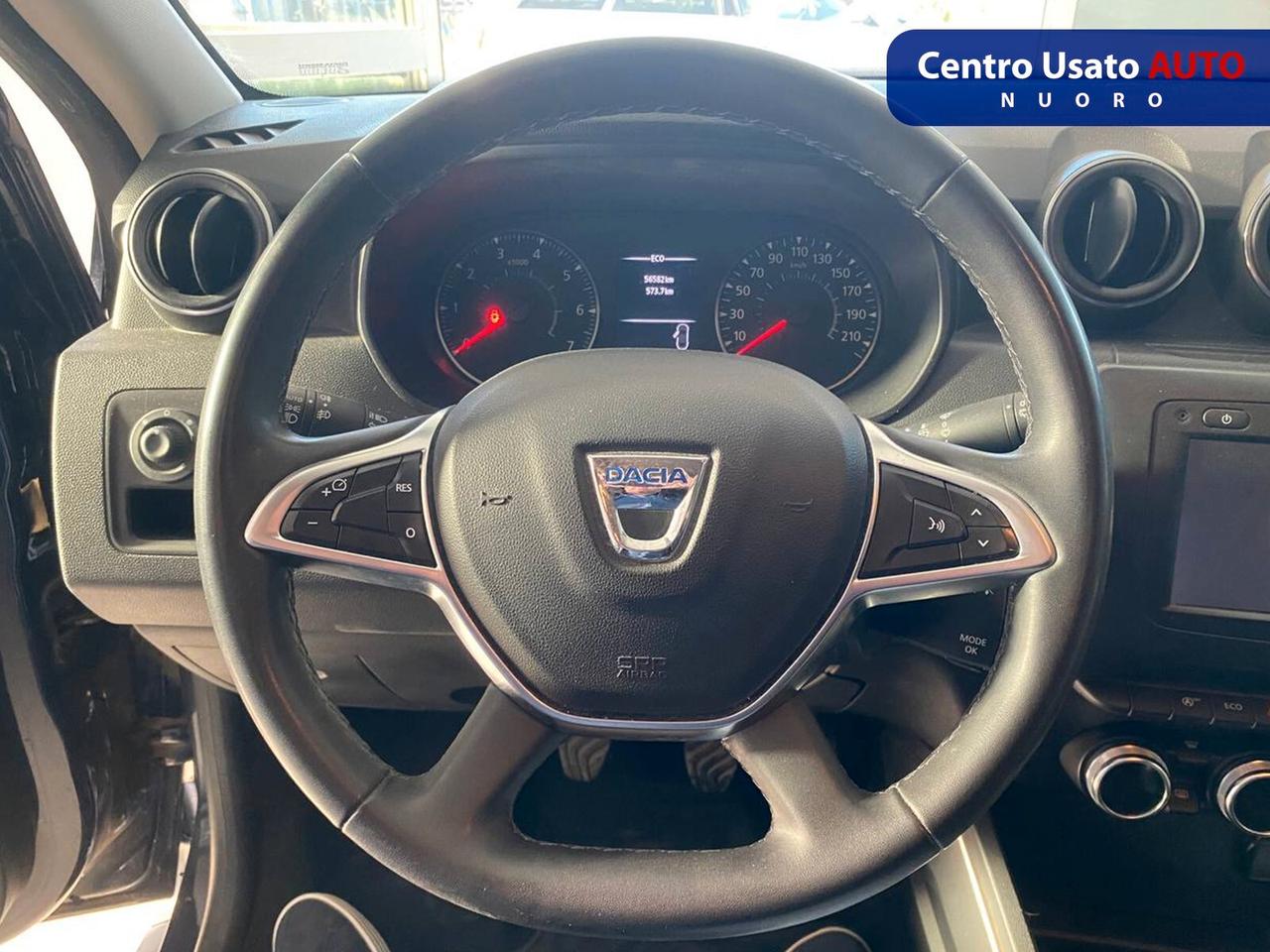 Dacia Duster 1.5 Blue dCi 8V 115 CV 4x2 Prestige