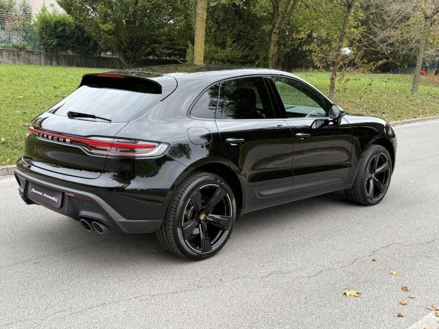PORSCHE Macan 2.0 UNICO PROPRIETARIO unico proprietario