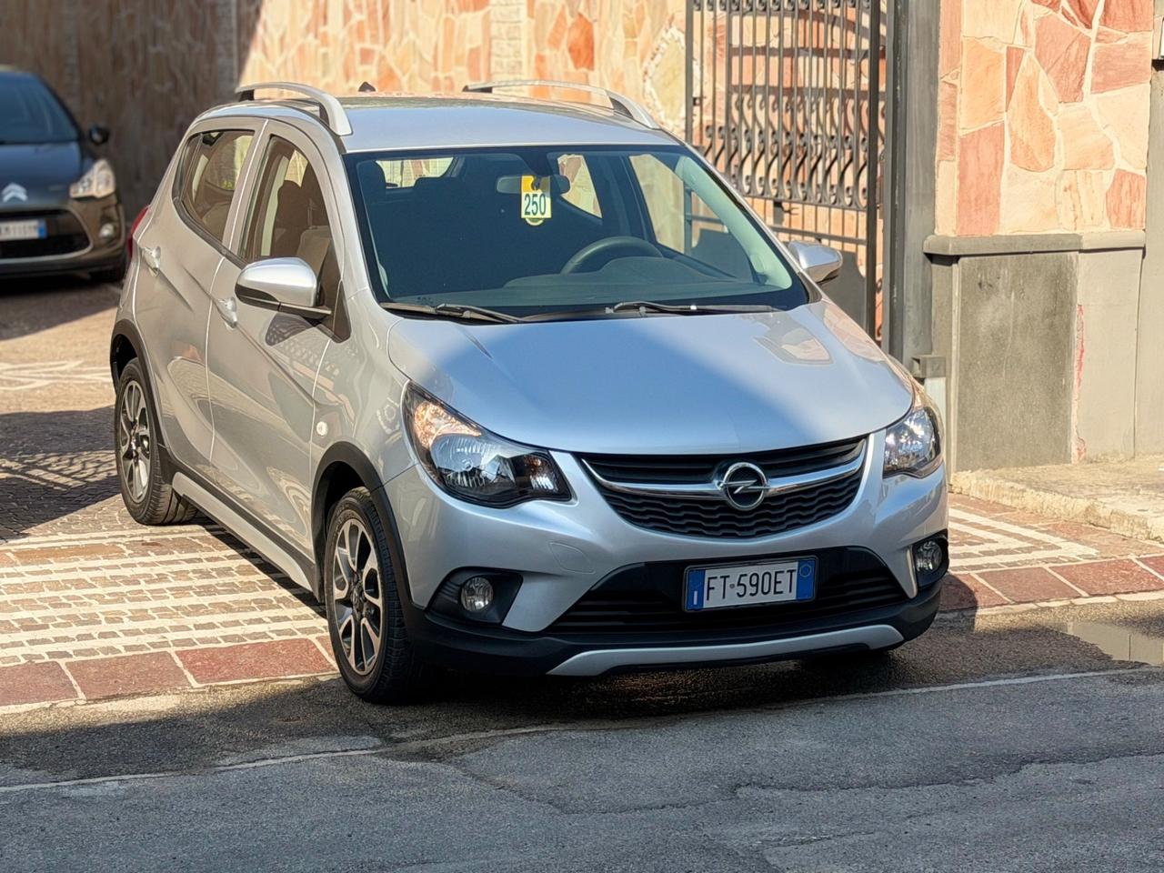 Opel Karl Rocks 1.0 73 CV Start&Stop