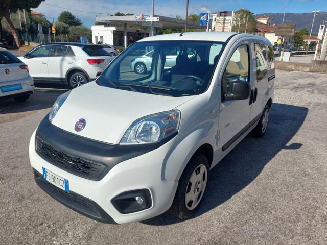 FIAT Qubo 1.4 8V 77 CV Easy Natural Power BOMBOLE SCADE 2030