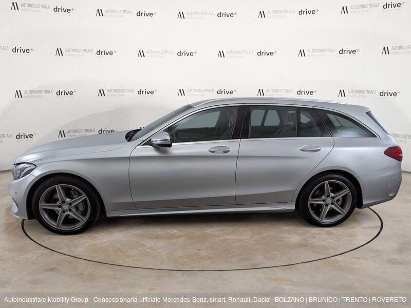 Mercedes-Benz Classe C 220 D S.W. AUTOMATIC PREMIUM