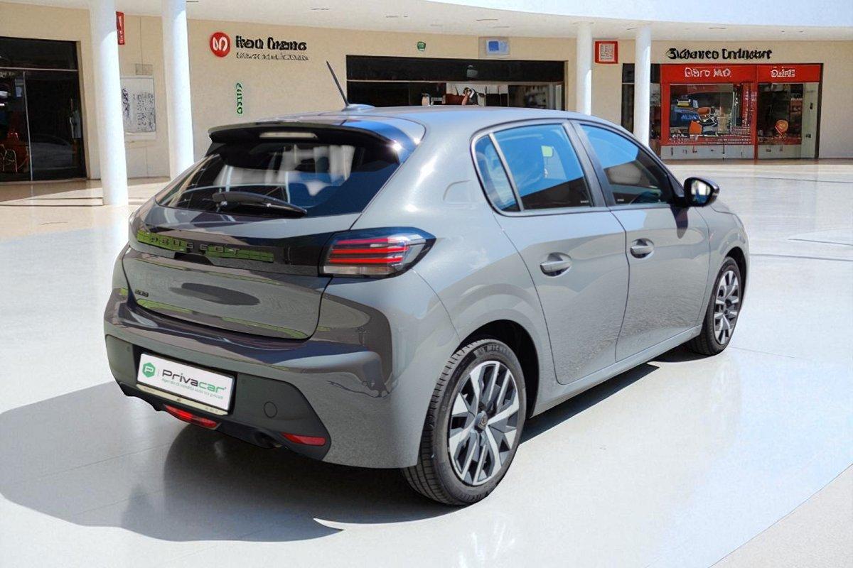 PEUGEOT 208 PureTech 75 Stop&Start 5 porte Active