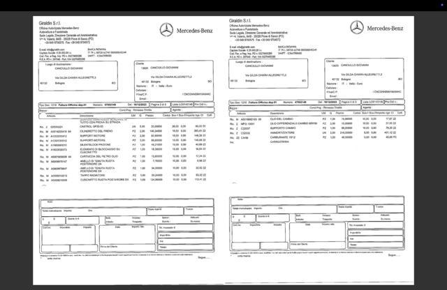 MERCEDES-BENZ 190 SL *CONDIZIONI PERFETTE*