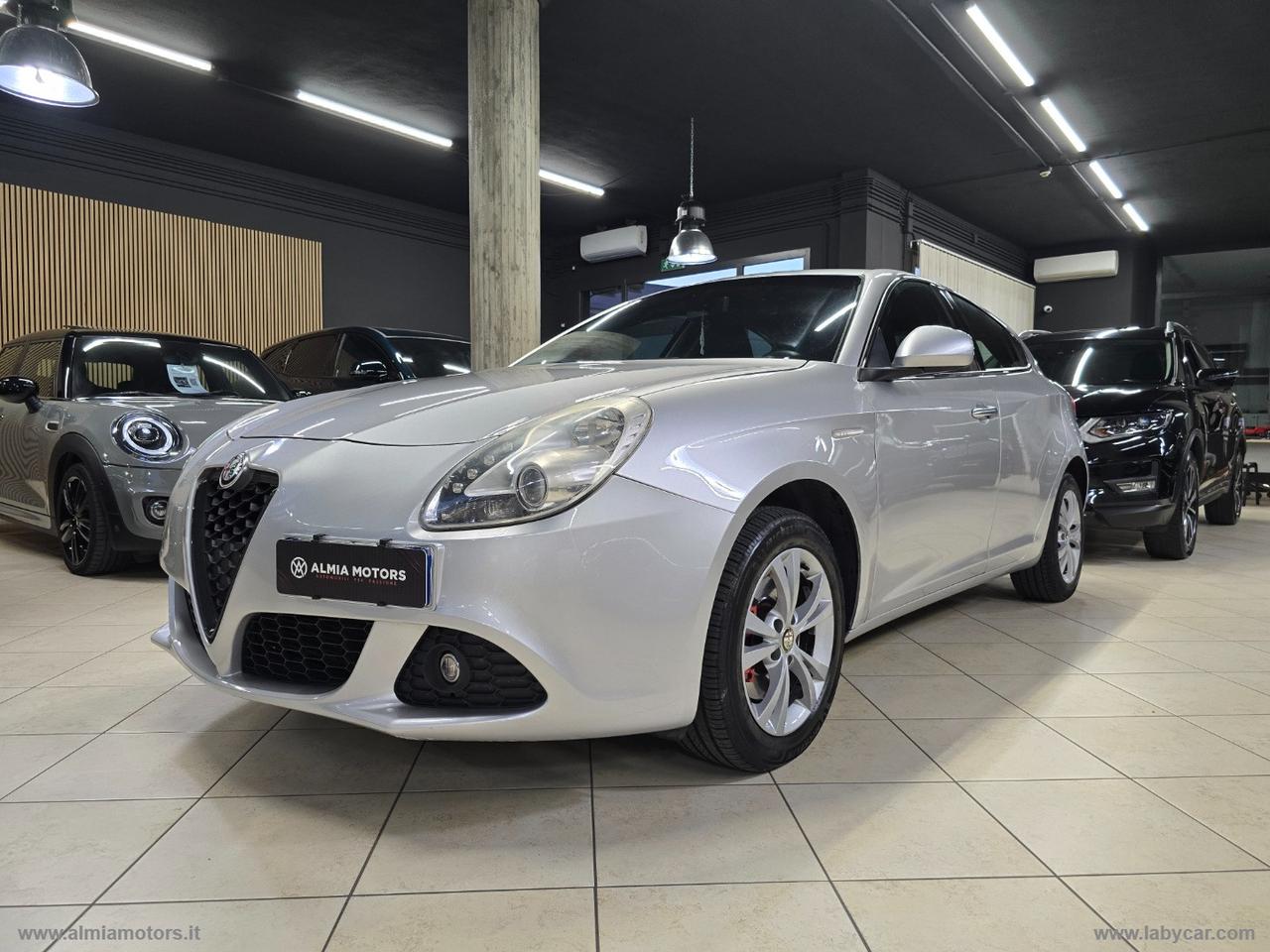 ALFA ROMEO Giulietta 2.0 JTDm-2 170 CV Exclusive