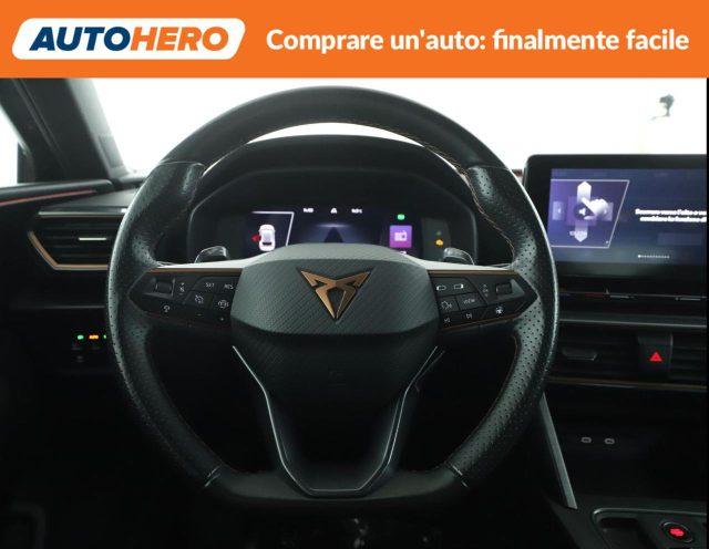 CUPRA Leon 1.5 Hybrid 150 CV DSG