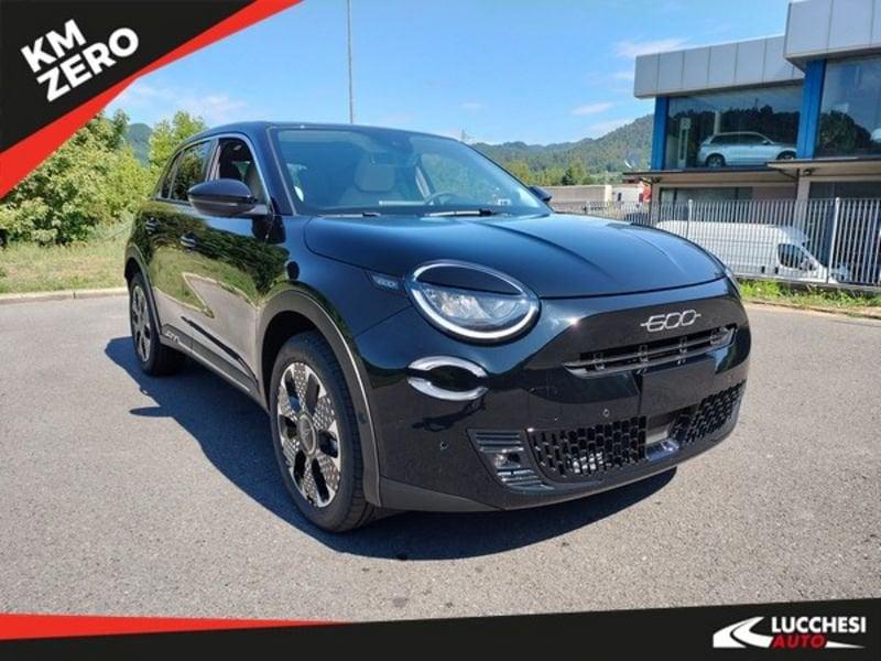 FIAT 600 600 Hybrid 100 CV DCT MHEV La Prima