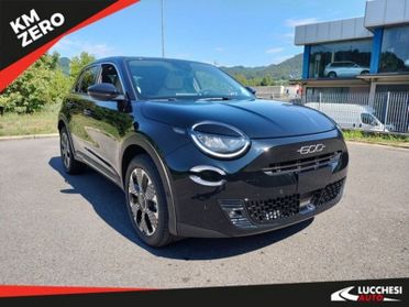 FIAT 600 600 Hybrid 100 CV DCT MHEV La Prima