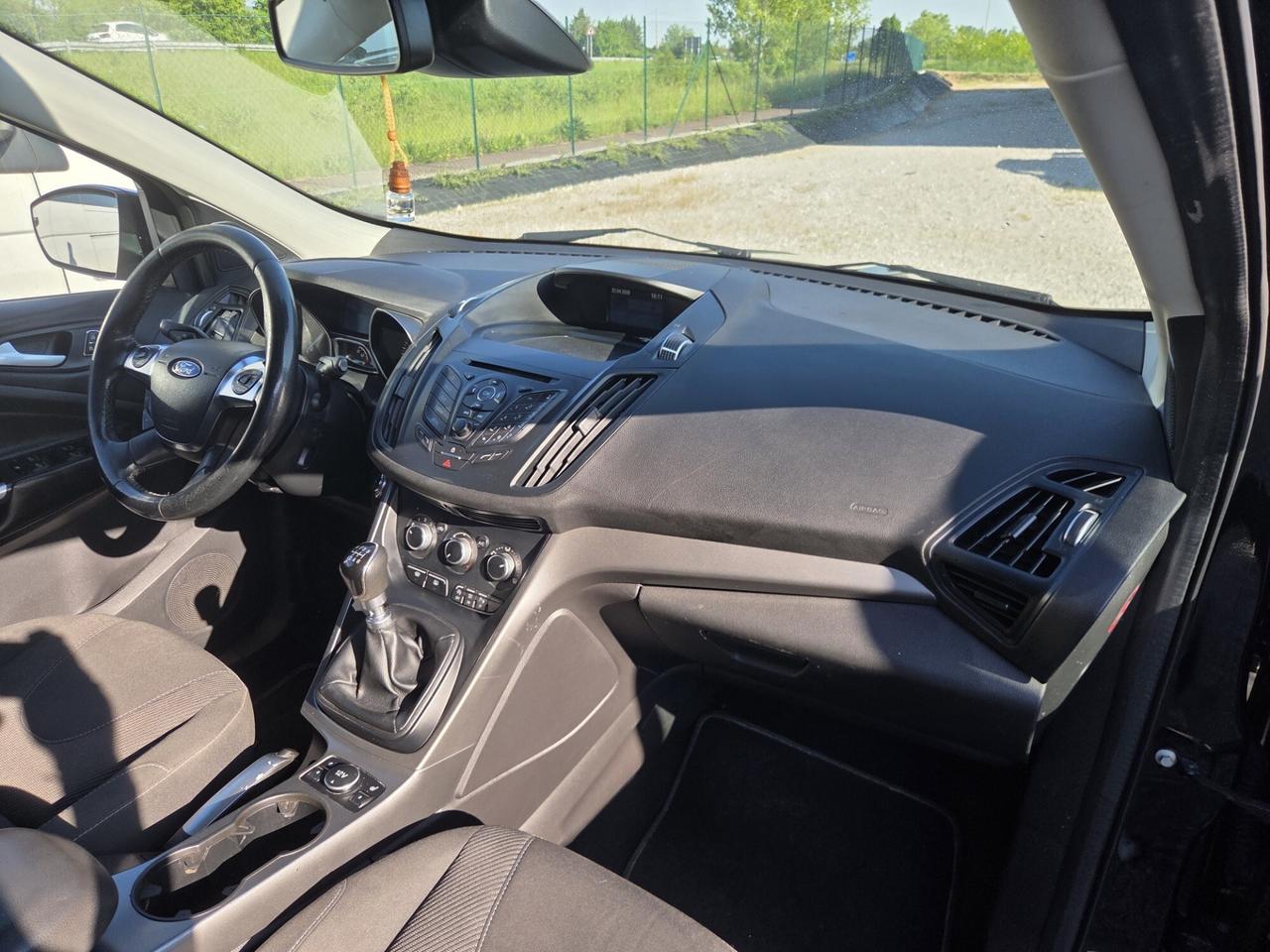 FORD KUGA 2.0TDCI 150CV TITANIUM 2WD