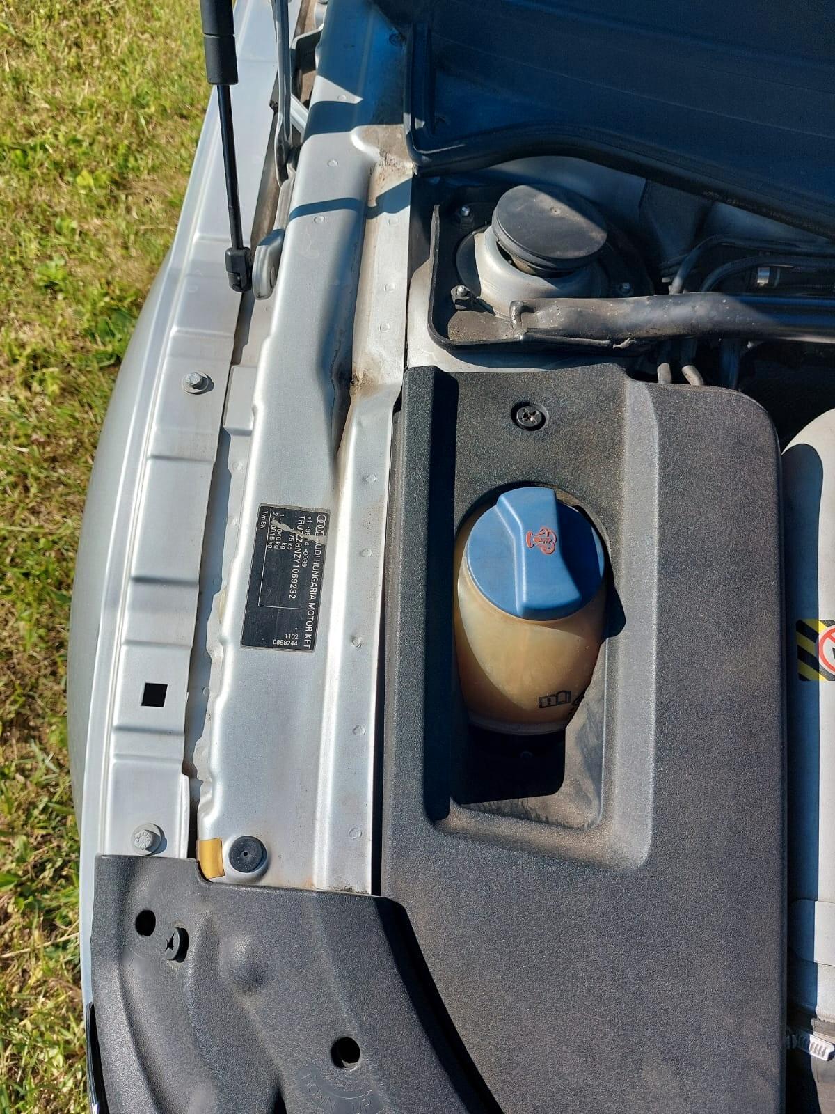 Audi TT Roadster 1.8 T 20V 225 CV cat quattro