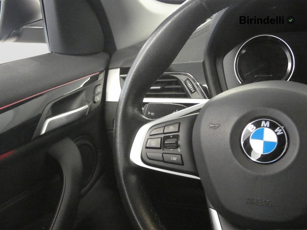 BMW X1 (F48) - X1 sDrive18d xLine Plus