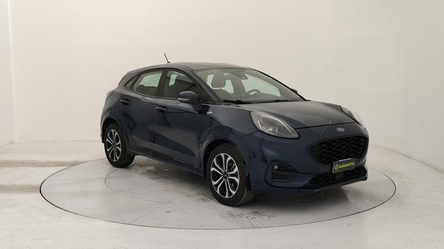 FORD Puma 1.0 ecoboost h ST-Line s&s 125cv