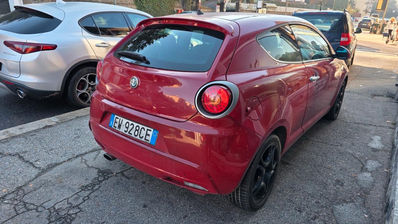 Alfa Romeo MiTo 1.6 JTDm-2 S&S Distinctive