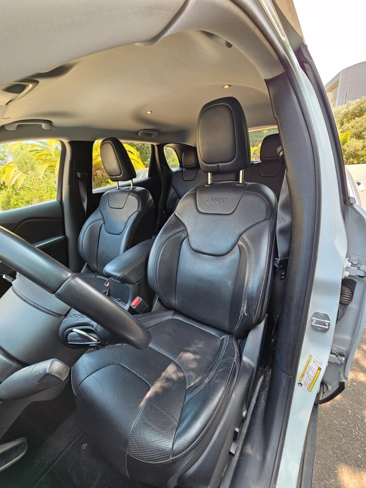 Jeep Cherokee 2.2 Mjt Limited