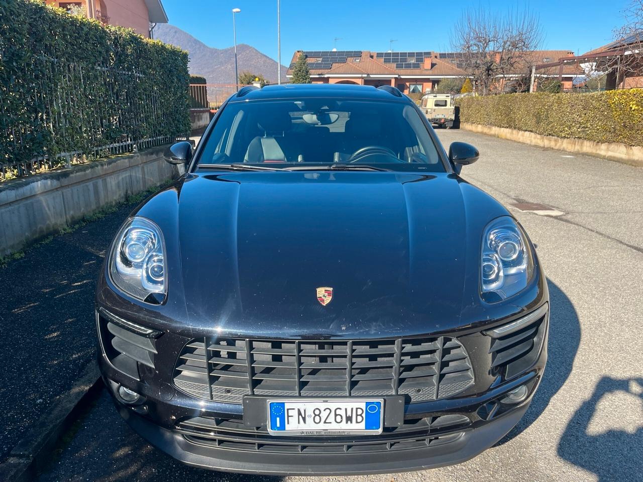 Porsche Macan 2.0 BENZINA 252 CV NO SUPERBOLLO
