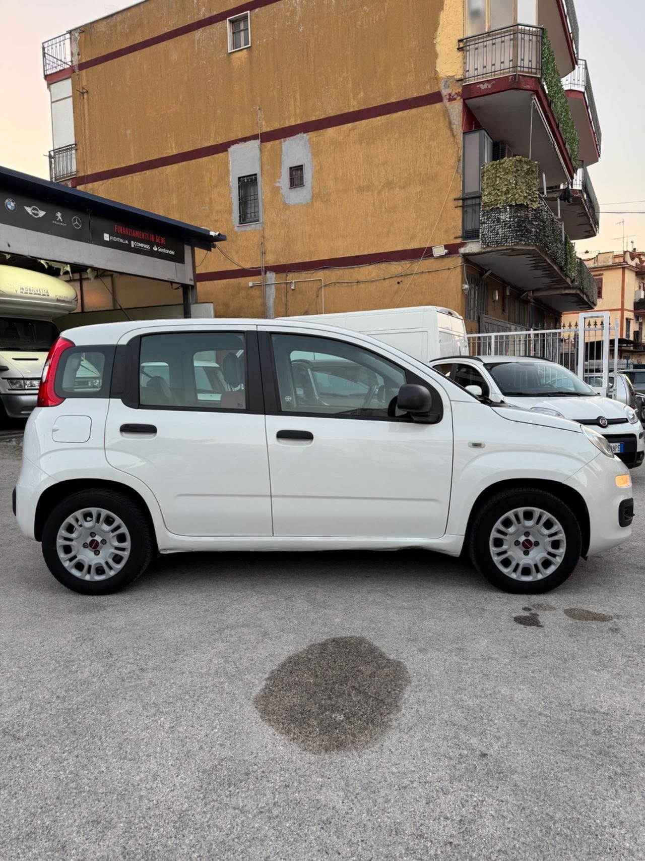 Fiat Panda 1.2 Easy