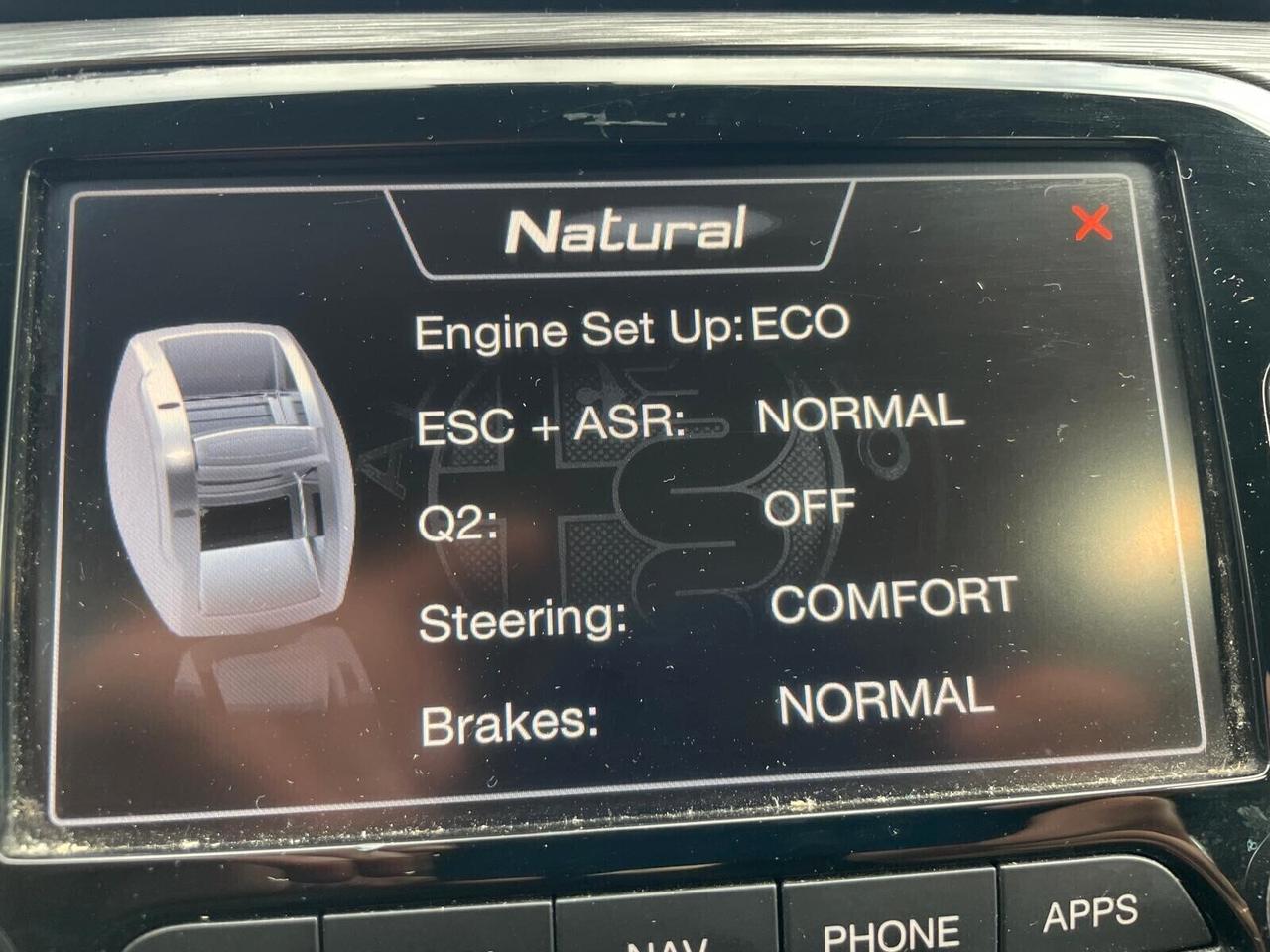 Giulietta 1.6-120cv *PREZZO VERO*unipro-crono tagliandi