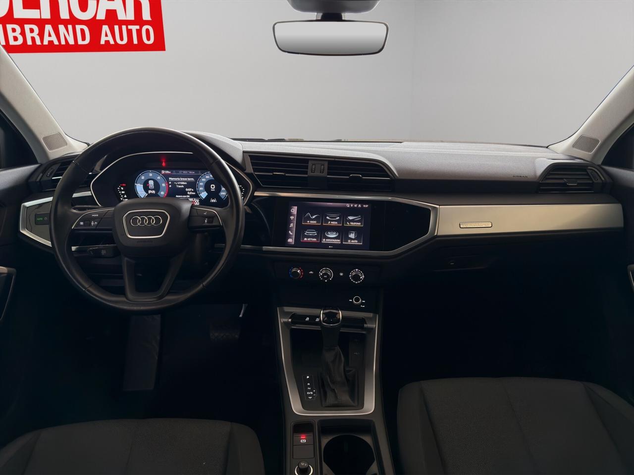 Audi Q3 35 TDI quattro S tronic