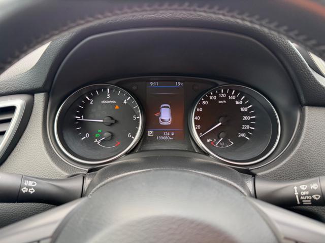NISSAN Qashqai 1.5 DCI 115CV DCT+NAVI+RETROCAMERA+CARPLAY