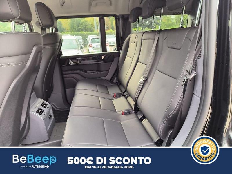 Ineos Grenadier STATION WAGON 3.0 TURBO B FIELDMASTER ED