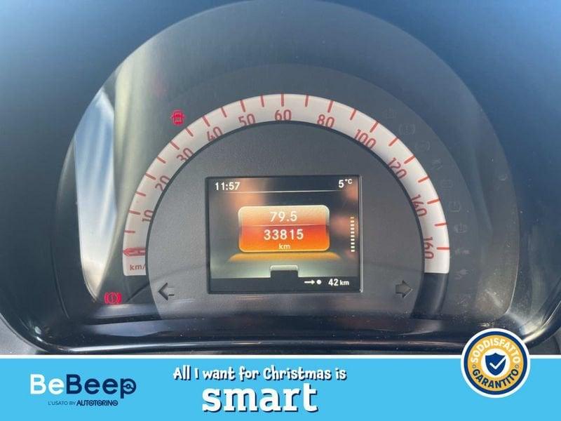 smart fortwo EQ PASSION MY19