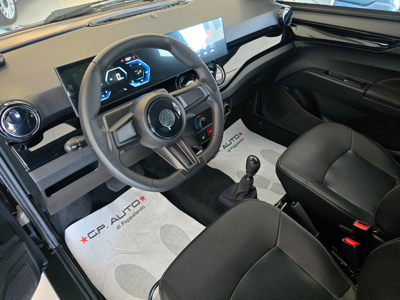 Aixam City Sport