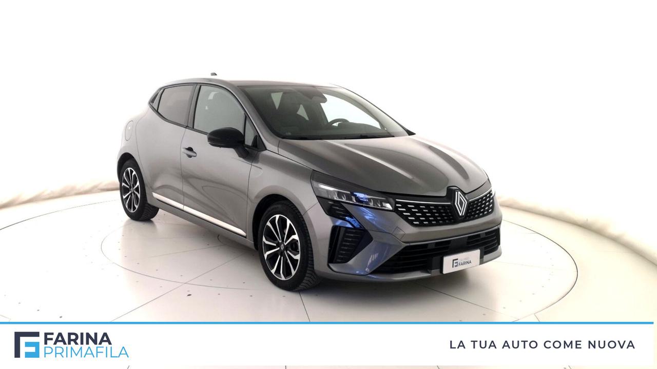 RENAULT Clio V 2023 - Clio 1.0 tce Techno 90cv