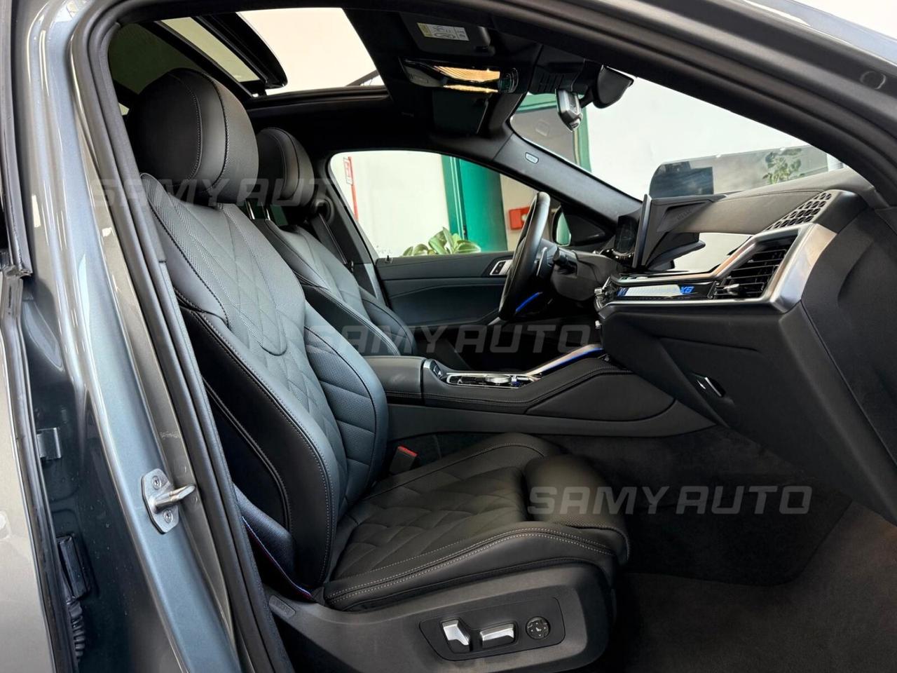 Bmw X6 xDrive30d 48V Msport Pro