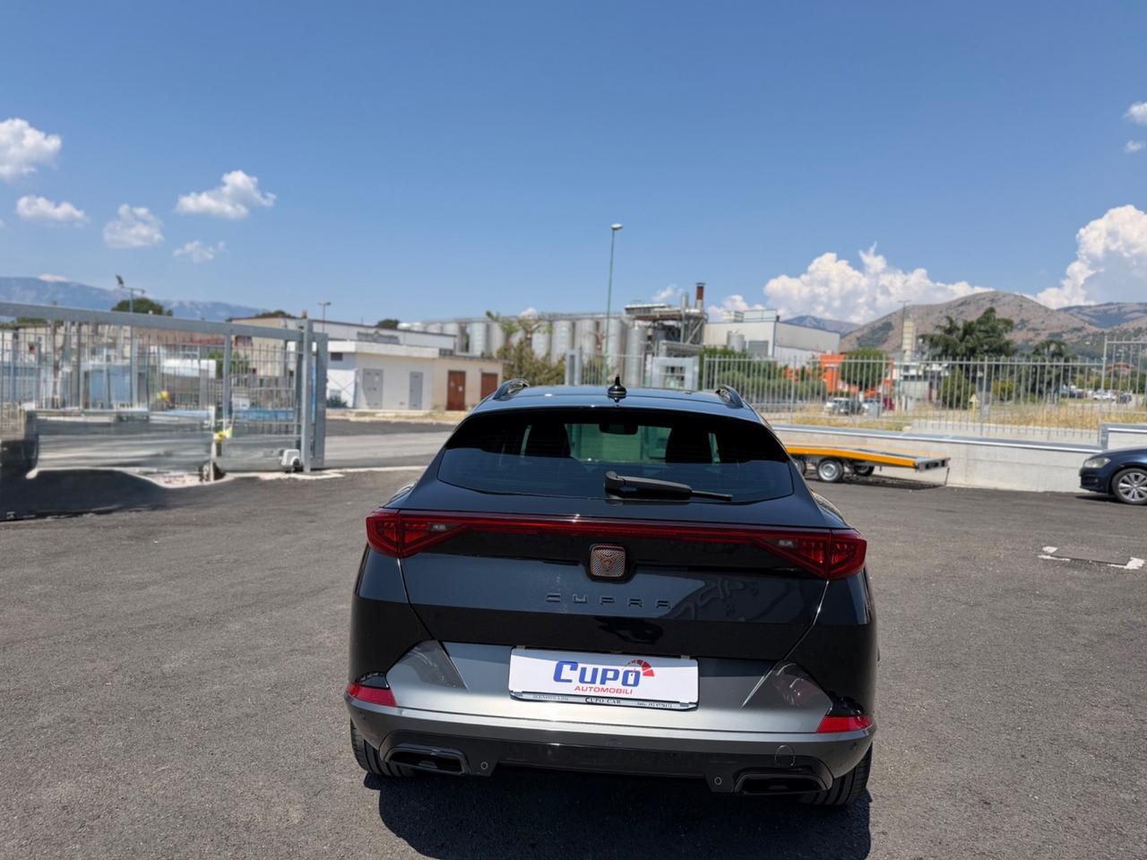 Cupra Formentor 2.0 TDI 4Drive DSG