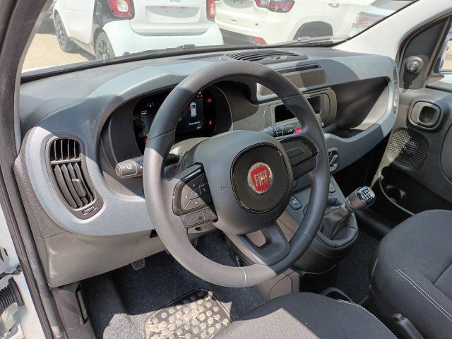 FIAT Panda 1000 HYBRID 70 CV PDC ITALIA