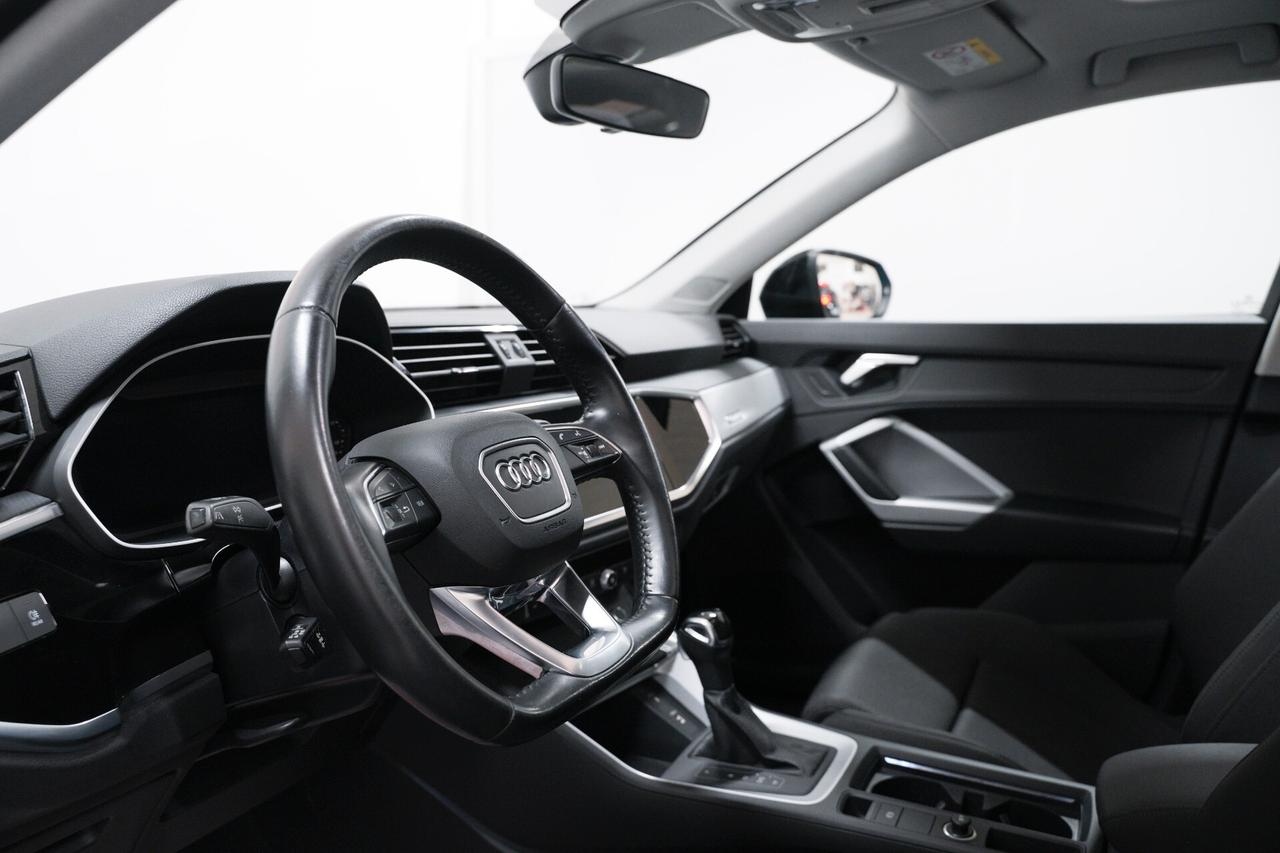 Audi Q3 35 TDI quattro S line edition