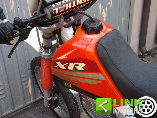HONDA XR 600 R integralmente restaurata e funzionante