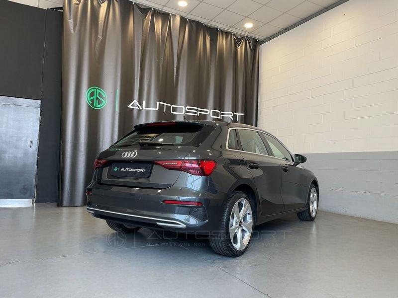 Audi A3 A3 SPB 35 TFSI S tronic