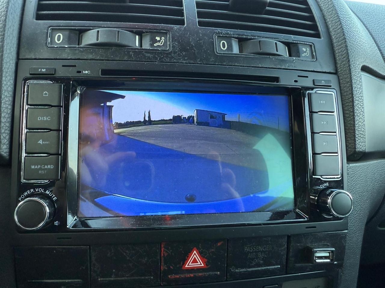 Volkswagen Touareg 2.5 R5 TDI