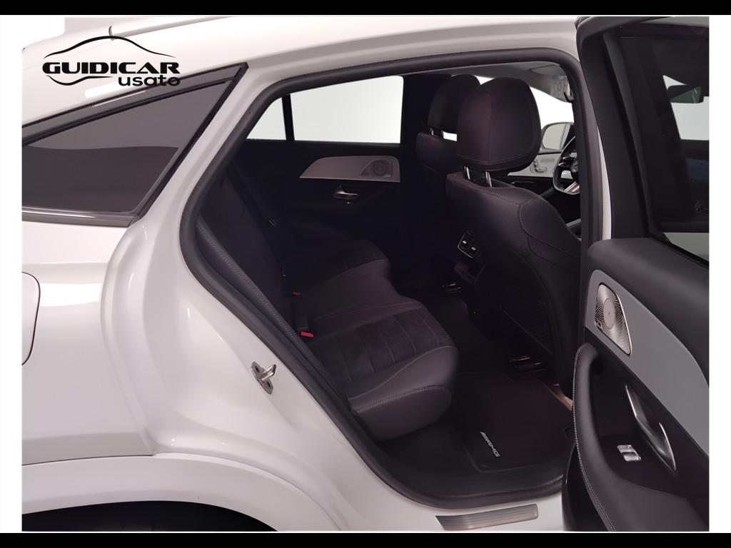 Mercedes-Benz GLE Coupe - C167 2023 - GLE Coupe 300 d AMG Line Advanced Plus 4matic auto