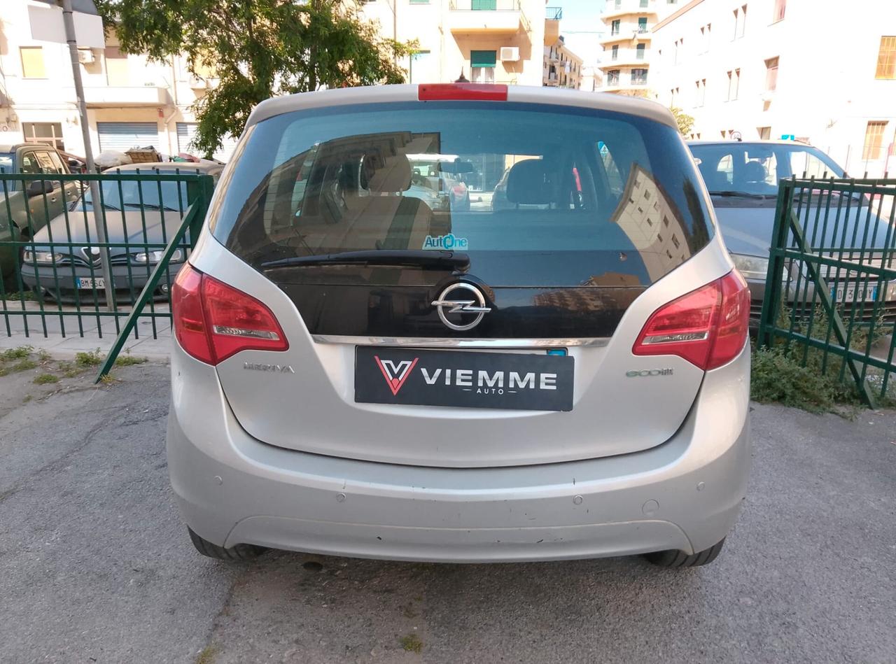 Opel Meriva 1.3 CDTI 95CV ecoFLEX Cosmo
