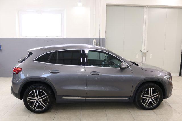 MERCEDES-BENZ GLA 200 d Automatic Sport Plus