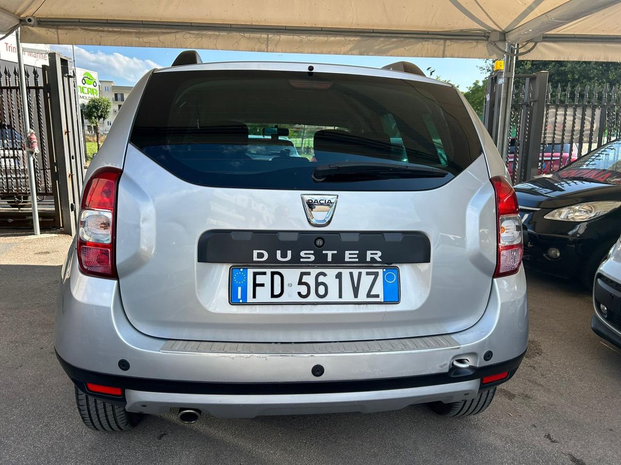 Dacia Duster 1.5 dCi 110CV Start&Stop 4x2 Serie Lim.Urban Explorer